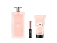 Lancome Idole Giftset Edp 50 Ml + Body Lotion 50 Ml + Mascara 2,5 Ml