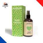 GONATURALS Serum Pousse Cheveux À L'Extrait D'Huile Essentielle De Basilic 100Ml