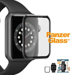 PanzerGlass Apple Watch 44mm (Series 4/5/6/SE) Skärmskydd Antibacterial