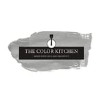 A.S. Création THE COLOR KITCHEN - Peinture murale à très haut pouvoir couvrant Gris Peinture intérieure mate - DD125518 2,5l - Pouvoir colorant intense