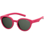 Lunettes de soleil enfant Polaroid  PLD 8019/S/SM Lunettes de soleil, Rose, 42 mm