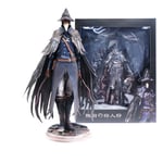 Bloodborne Eileen The Crow 11'' Statue Action Figure Model Scenes Toys Gift