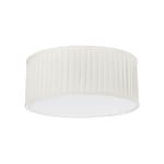 PR Home Plissé Ø45 plafond offwhite