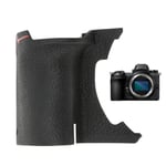 Camera Hand Grip Rubber Cover Camera Body Decoration Skin Cover for Nikon Z5 Z6