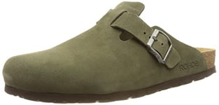 Rohde Homme Grado Chausson, 61 Olive, 40 EU Large