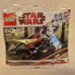 LEGO Star Wars: Imperial Speeder Bike 30005 Small Polybag New BNIB