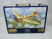 HUMA Modell n° 2509 Fieseler Fi5R Sportflugzeug maquette avion kit 1/72 neuf