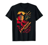 A Nightmare on Elm Street Freddy Claws T-Shirt