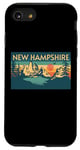 Coque pour iPhone SE (2020) / 7 / 8 New Hampshire