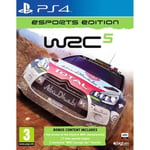 Jeu de course - Bigben - WRC 5 - Plus de 20 voitures - PS4