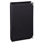 Hama Slip-In Photo Album For 300 Photos, Black