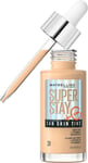 Maybelline Super Stay Skin Tint Foundation, With Vitamin C*, Shade 31 