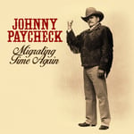 Johnny Paycheck  Migrating Time Again  CD