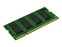 Coreparts - Ddr - Modul - 256 Mb - So Dimm 200-Pin - 333 Mhz / Pc2700 - Ej Buffrad - Icke Ecc