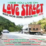 Diverse Rock  I See You Live On Love Street  Music From The Laurel Canyon 19671975  CD