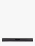 LG SQC1 Bluetooth Soundbar with Wireless Subwoofer, Black