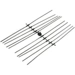 Bulk Hardware BH00313 Paquet de 20 Lignes de découpe de débroussailleuse pour Flymo Mini Trim Basic