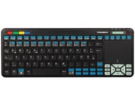 Thomson Télécommande Universelle Clavier Souris Touch - Pad pour Philips Blu-Ray