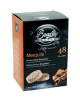 Bradley Briketter Mesquite 48-pack