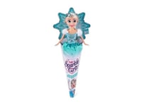 Sparkle Girlz Sparkle Girlz Doll Winter Princess In Cone, 4 Asst., D, 10017Bq1