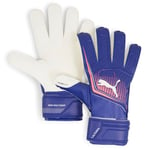 PUMA Ultra Match RC, Gants de Gardien de But Garçons, Lapis Lazuli-Sunset Glow, 11-041951