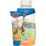 Trixie Premio Leverpaté i Tub Hund Hundmat, 110 g