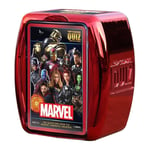 Top TRUMPS Marvel Cinematic Universe Quiz Game