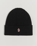 Moncler Grenoble Beretto Beanie Black