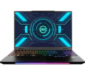 PCSPECIALIST Ionico 200 15" Gaming Laptop - AMD Ryzen™ 7, RTX 4060, 1 TB SSD, Black