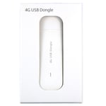 Huawei 4G LTE Usb-Dongle Clé Surf bis150 Mbps Blanc 2x Mimo Antenne Connexion