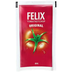 Ketchup FELIX portionspåse 126x25g/fp