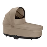 Vognbag, Cybex, Cot S Lux, Almond Beige