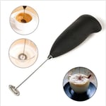 Hand-held  Mixing Tool Whisk Mixer Electric Blender Milk Foamer Coffee Stirrer