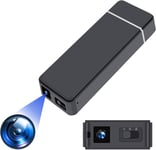 64GB Caméra Cachée Clé USB, 1080P Mini Caméra Espion Clef USB avec Détection de Mouvement, Petite Camera Surveillance Espion Camera Corporelle Mémoire Stick pour la Maison et du Bureau