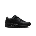 Nike Air Max 90 Sneaker - Svart Barn - Inomhus (Ic), storlek 40