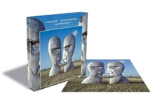 Pink Floyd The Division Bell (500 Piece Jigsaw Puzzle) (US IMPORT)