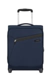 Samsonite Litebeam 2-pyörää Underseater 45cm - Lentolaukku Midnight Blue, Lentolaukku