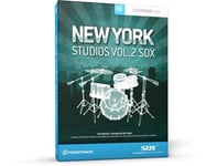 Toontrack New York Studios Vol. 2 SDX