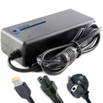 Visiodirect® Alimentation pour ordinateur portable LENOVO THINKPAD L540 20AU002T Chargeur Adaptateur 65W 20V 3.25A