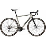 Ridley Grifn A 105 - All-Road Bike 2024 Chain Silver Grey / Black XS Grey/Black