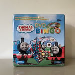 Thomas & Friends DVD BINGO Learn Numbers Colors & Matching 4 & Up - 2008 New