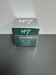 No7 FUTURE RENEW Damage Reversal Night Cream - 50ml - NEW