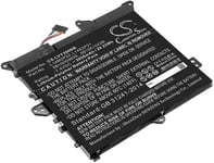 Batteri til Lenovo Yoga 300-11IBR etc