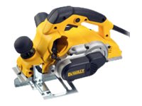 Dewalt D26500-Qs - Hyvelmaskin - 1050 W - 82 Mm