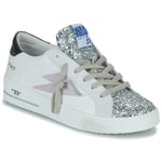 Semerdjian Sneakers MAYA-9516 Silver dam