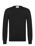 Bruun & Stengade Bs Uranus Regular Fit Knitwear Svart