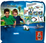 LEGO Chima Tour De Glace 70106 LEGO