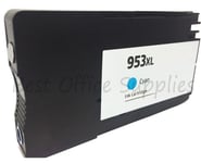 953XL Cyan Ink Cartridge to fit HP Officejet Pro 8720