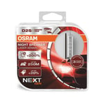 Glödlampa för bil Osram Nightbreaker D2S 35 W Xenon