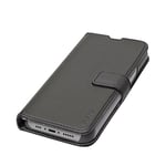 iPhone 14 / 13 SBS Wallet Stand Deksel - Svart